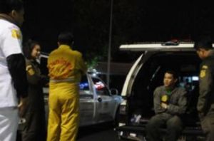 Doing the Lord (Buddha)'s work