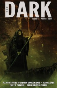 Stygian Darkness by Timothy Lantz The Dark issue 5