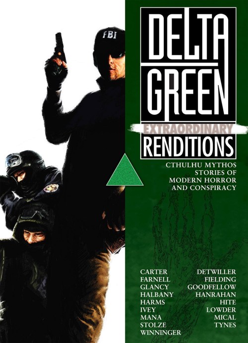 DG Extraordinary Renditions cover