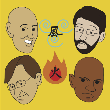 6 Demon Friends Yellow