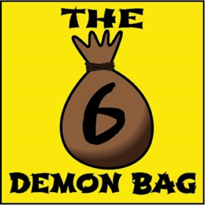 6 Demon Logo larger