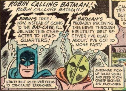 bat phones