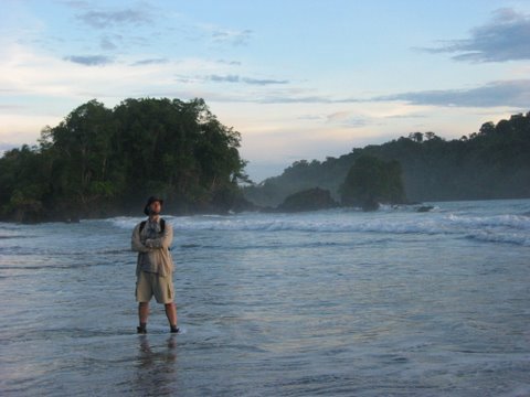 costa rica beach JC
