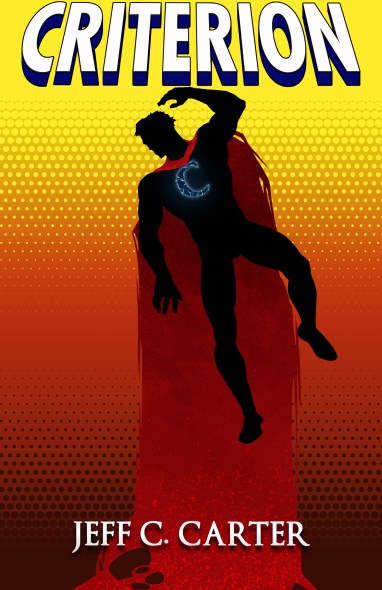 CRITERION cover Edited